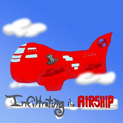 Infiltrating the Airship